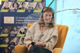 НДК - Софийски международен панаир на книгата - Натали Сковронек