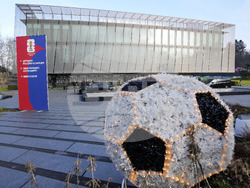 Switzerland FIFA World Cup Draw