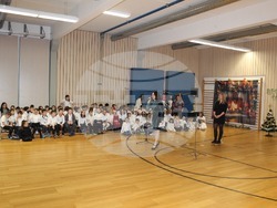 Коледно-новогодишно тържество организираха от Българското неделно училище „Христо Ботев“ в Аугсбург