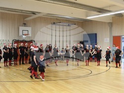 Коледно-новогодишно тържество организираха от Българското неделно училище „Христо Ботев“ в Аугсбург