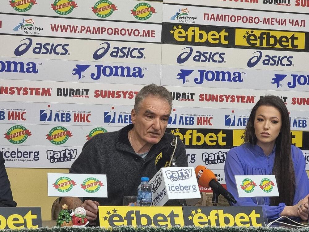 Легендата на българската фехтовка Васил Етрополски ще работи за прозрачност, уважение и развитие на спорта у нас
