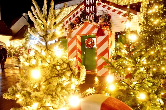 ХИНА: Хърватите нямат намерение да пестят от коледни подаръци тази година