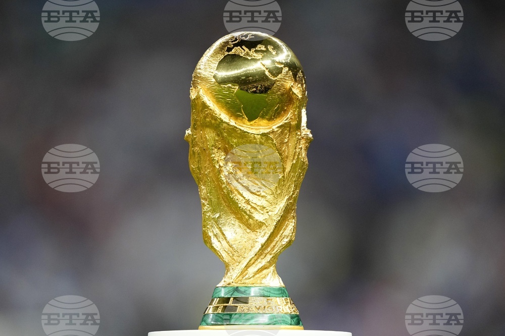 Италия ще приеме Северна Ирландия в плейофите за световното първенство по футбол, съседите на България Турция и Румъния ще играят помежду си