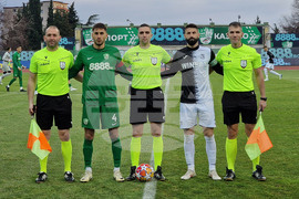 Стара Загора - футбол - Берое - Локомотив Пловдив