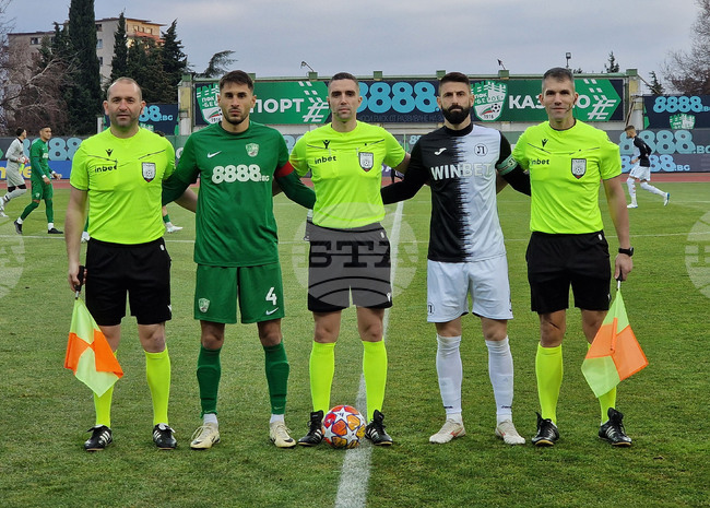 Стара Загора - футбол - Берое - Локомотив Пловдив