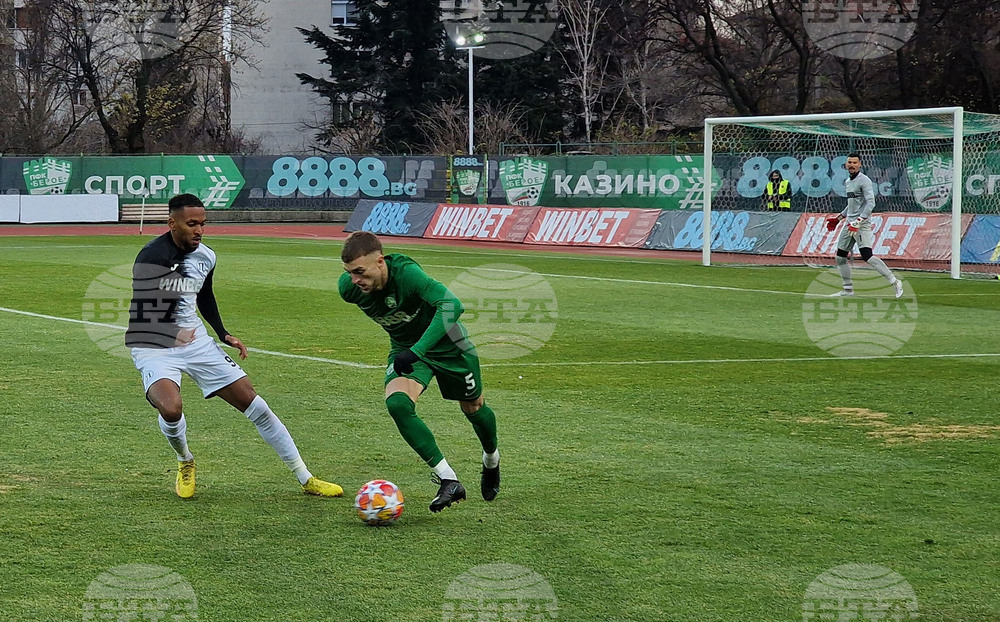 Стара Загора - футбол - Берое - Локомотив Пловдив