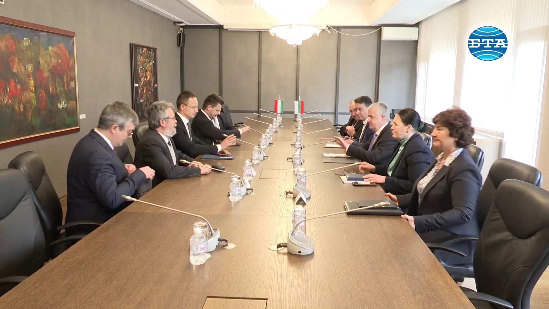 Иван Кондов изрази признателност за подкрепата на Унгария за присъединяване на България към Шенген на среща с унгарския външен министър Иван Кондов изрази признателност за подкрепата на Унгария за присъединяване на България към Шенген на среща с унгарския външен министър