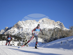 Austria Biathlon World Cup