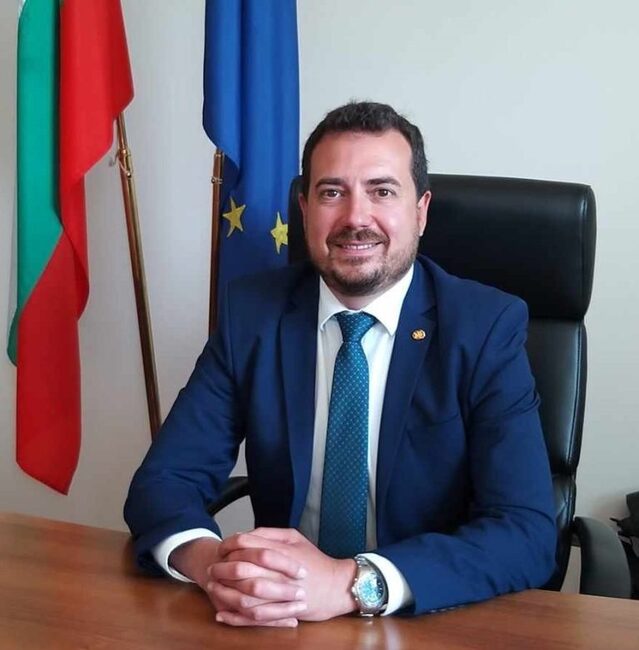 Министерство на икономиката и индустрията: Зам.-министър Николай Павлов участва в онлайн среща с новоизбрания еврокомисар по търговията и икономическата сигурност Марош Шефчович