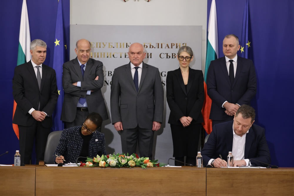 МЕУ: „Информационно обслужване“ АД става национален оперативен център за киберсигурност на публичната администрация