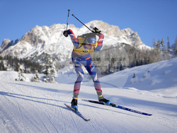 Austria Biathlon World Cup