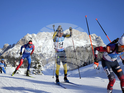 Austria Biathlon World Cup