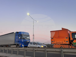 Околовръстно шосе - автомобили - трафик - задръстване