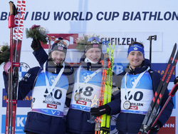 Austria Biathlon World Cup