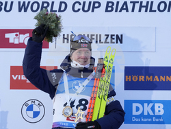 Austria Biathlon World Cup