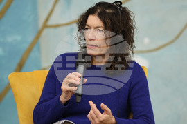 НДК - Софийски международен панаир на книгата - Анне Вебер