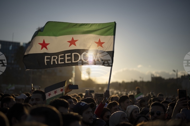 Белгийското правителство ще обсъди в петък решения, свързани с обстановката в Сирия