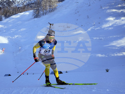 Austria Biathlon World Cup
