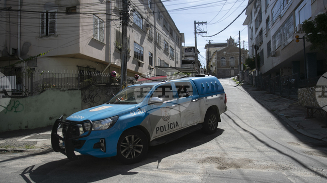 Най-малко 20 заподозрени са убити при операция срещу наркотрафика в Рио де Жанейро