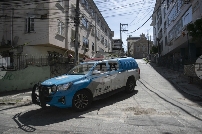 Най-малко 20 заподозрени са убити при операция срещу наркотрафика в Рио де Жанейро