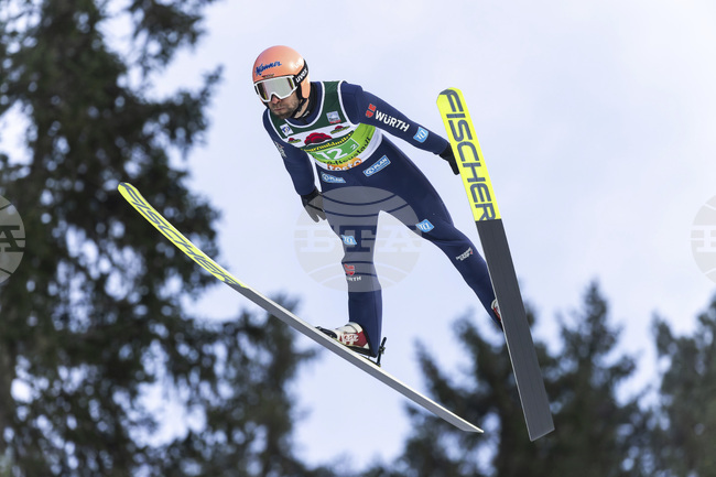 Германия спечели домашното отборно състезание по ски скок в Титизее-Нойщад