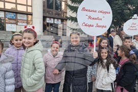 Хасково - Национален фестивал на коледната и новогодишната песен