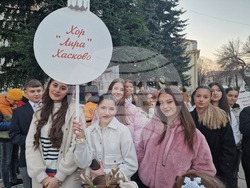 Хасково - Национален фестивал на коледната и новогодишната песен