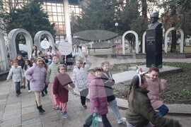 Хасково - Национален фестивал на коледната и новогодишната песен