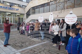 Хасково - Национален фестивал на коледната и новогодишната песен