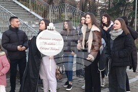 Хасково - Национален фестивал на коледната и новогодишната песен