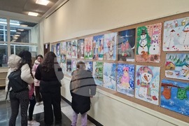 Хасково - Национален фестивал на коледната и новогодишната песен