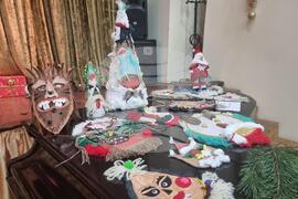 Кюстендил - Общински конкурс „Коледа е, стават чудеса“ - награждаване