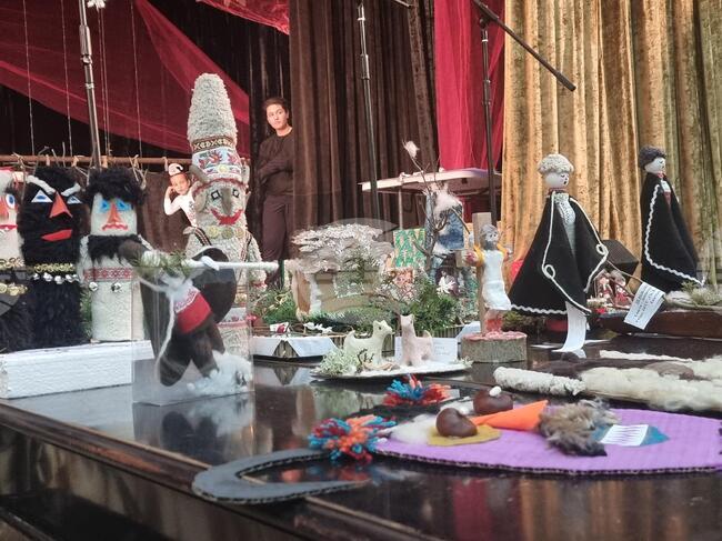 Кюстендил - Общински конкурс „Коледа е, стават чудеса“ - награждаване