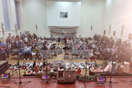 Кюстендил - Общински конкурс „Коледа е, стават чудеса“ - награждаване