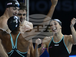 Hungary Swimming Short Course Worlds