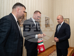 Снимка: Прессекретариат