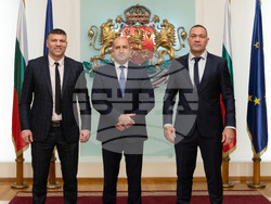 Снимка: Прессекретариат