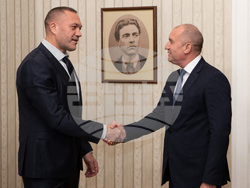 Снимка: Прессекретариат