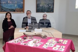 Враца - археологически находки