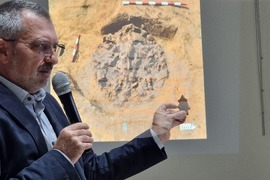 Враца - археологически находки