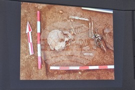 Враца - археологически находки