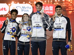 Hungary Swimming Short Course Worlds
