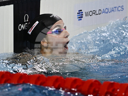 Hungary Swimming Short Course Worlds
