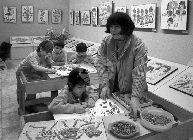  Райна Рачева - художничка