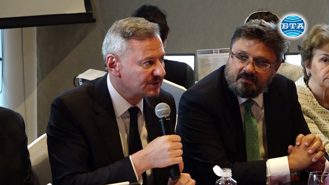 Присъединяването на България към сухопътен Шенген е ярък знак за сигурността в туризма, заяви министър Евтим Милошев на форум на БТА