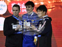 Hungary Swimming Short Course Worlds