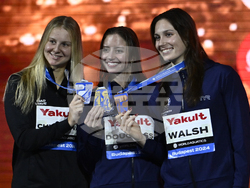 Hungary Swimming Short Course Worlds