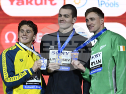 Hungary Swimming Short Course Worlds