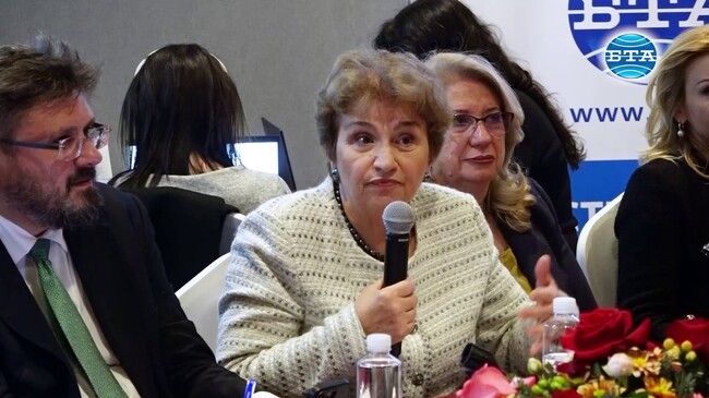 Ако чуждите туристи опознаят страната ни, ще се влюбят в нея, каза Меглена Плугчиева - посланик на БСБСПА