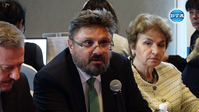 Конкретното послание на България през зимния сезон да бъде насочено към целогодишния туризъм, каза Кирил Вълчев при откриването на форум на БТА